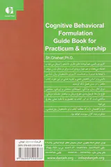 فرمول بندی رفتاری شناختی